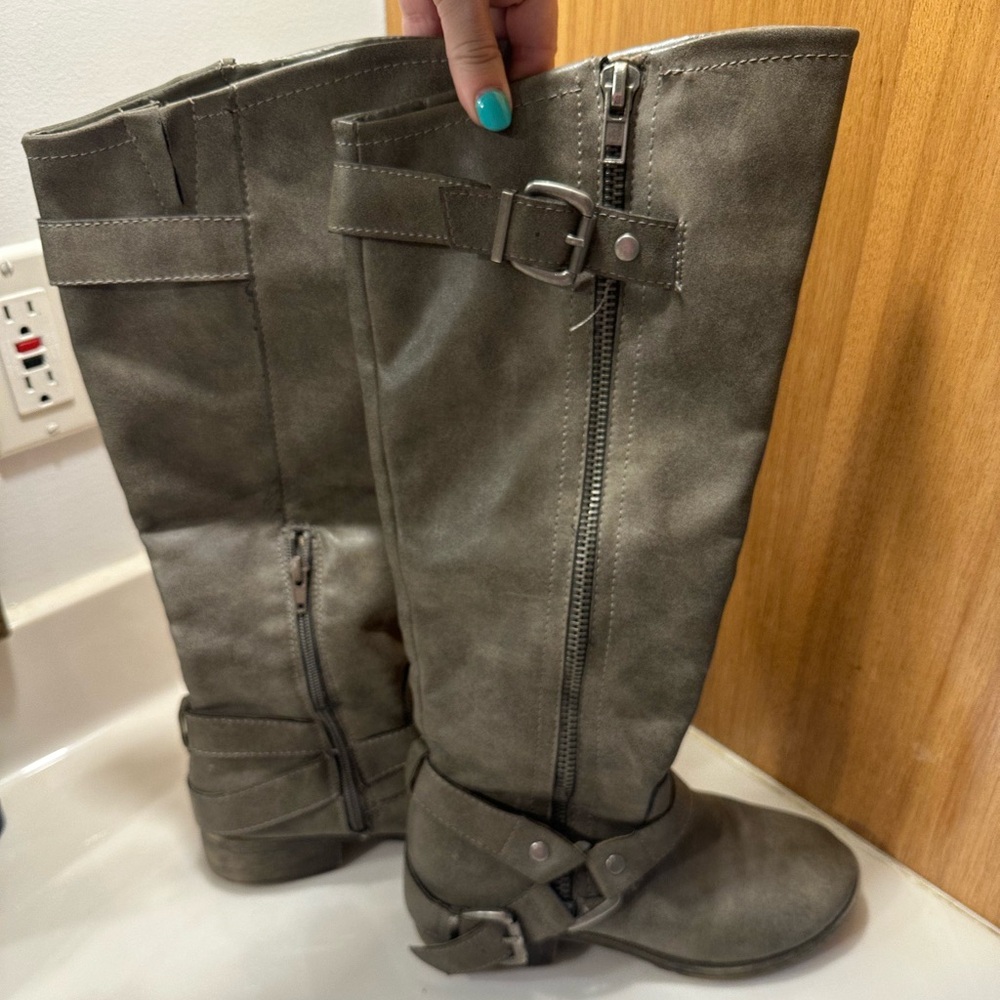 Knee High Boots